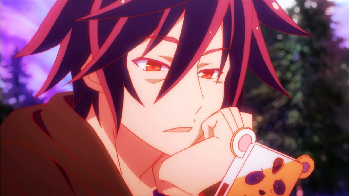 Things I dislike about No Game No Life